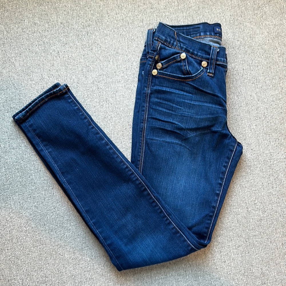 Rock & Republic Berlin Skinny Denim Jeans 2S - K10